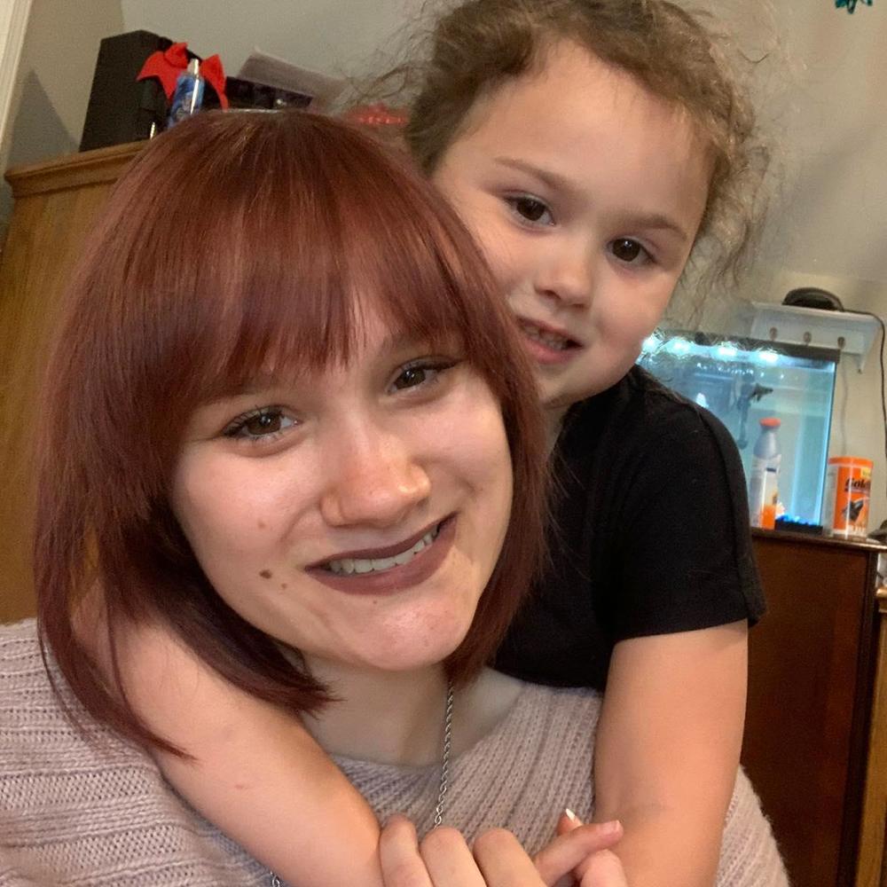 Meet your Posher, Hailee